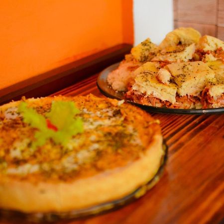 Pousada E Restaurante Tia Lita مورو دي ساو باولو المظهر الخارجي الصورة