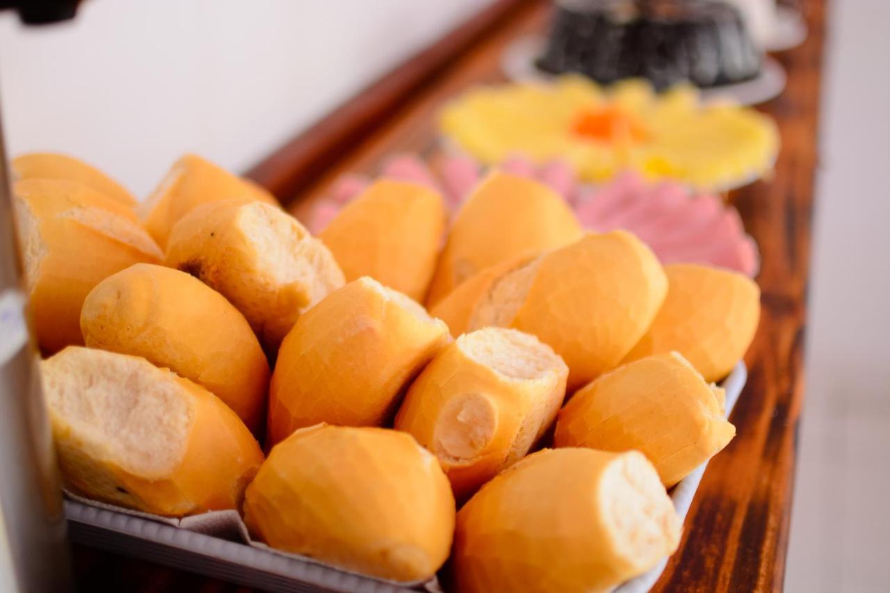 Pousada E Restaurante Tia Lita مورو دي ساو باولو المظهر الخارجي الصورة