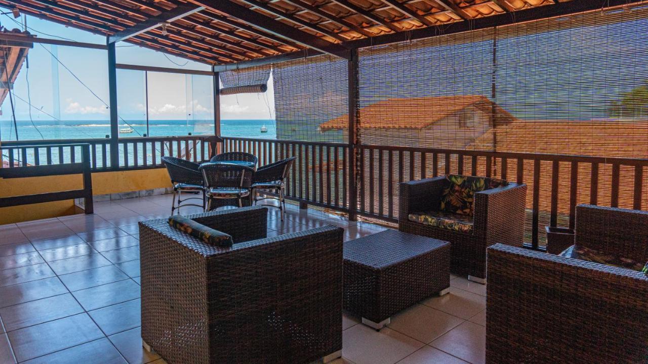Pousada E Restaurante Tia Lita مورو دي ساو باولو المظهر الخارجي الصورة
