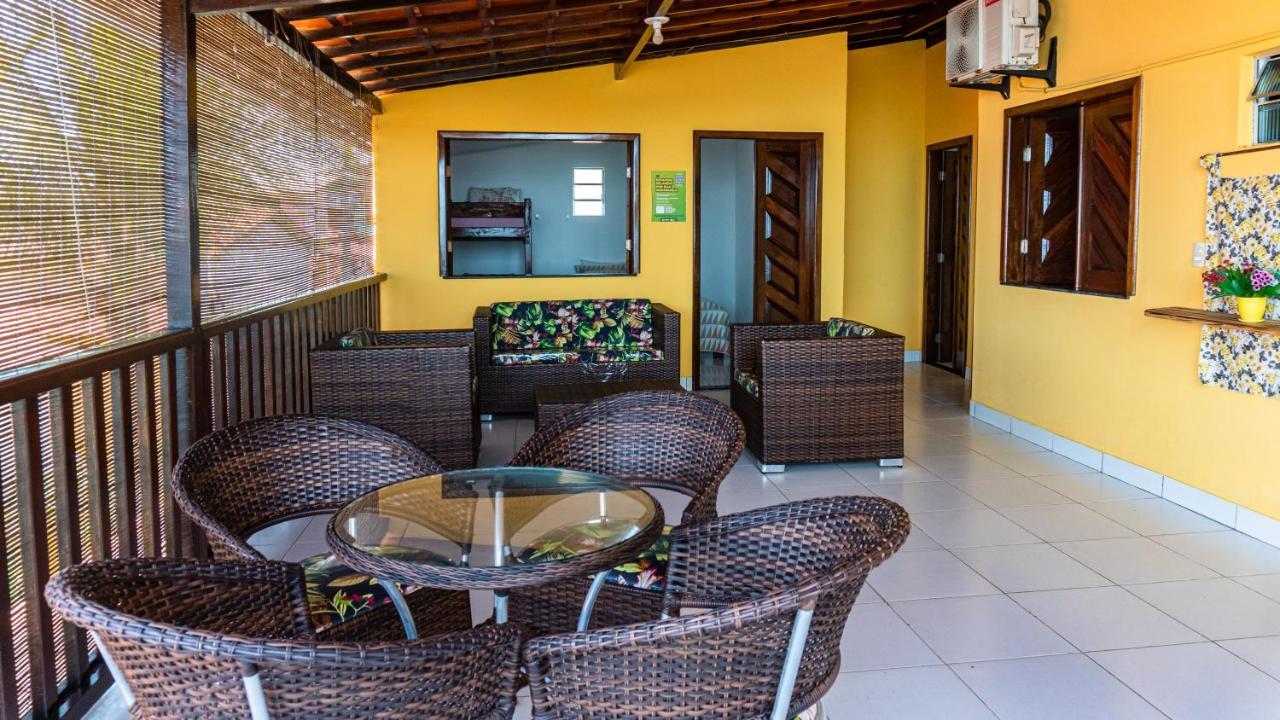 Pousada E Restaurante Tia Lita مورو دي ساو باولو المظهر الخارجي الصورة