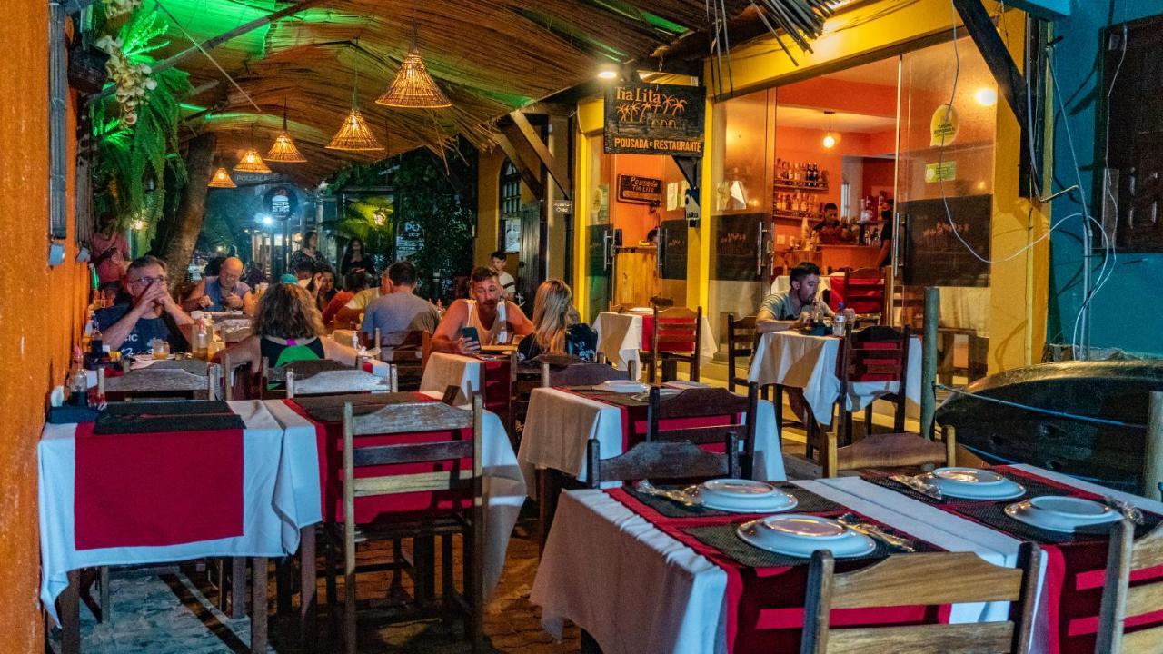 Pousada E Restaurante Tia Lita مورو دي ساو باولو المظهر الخارجي الصورة