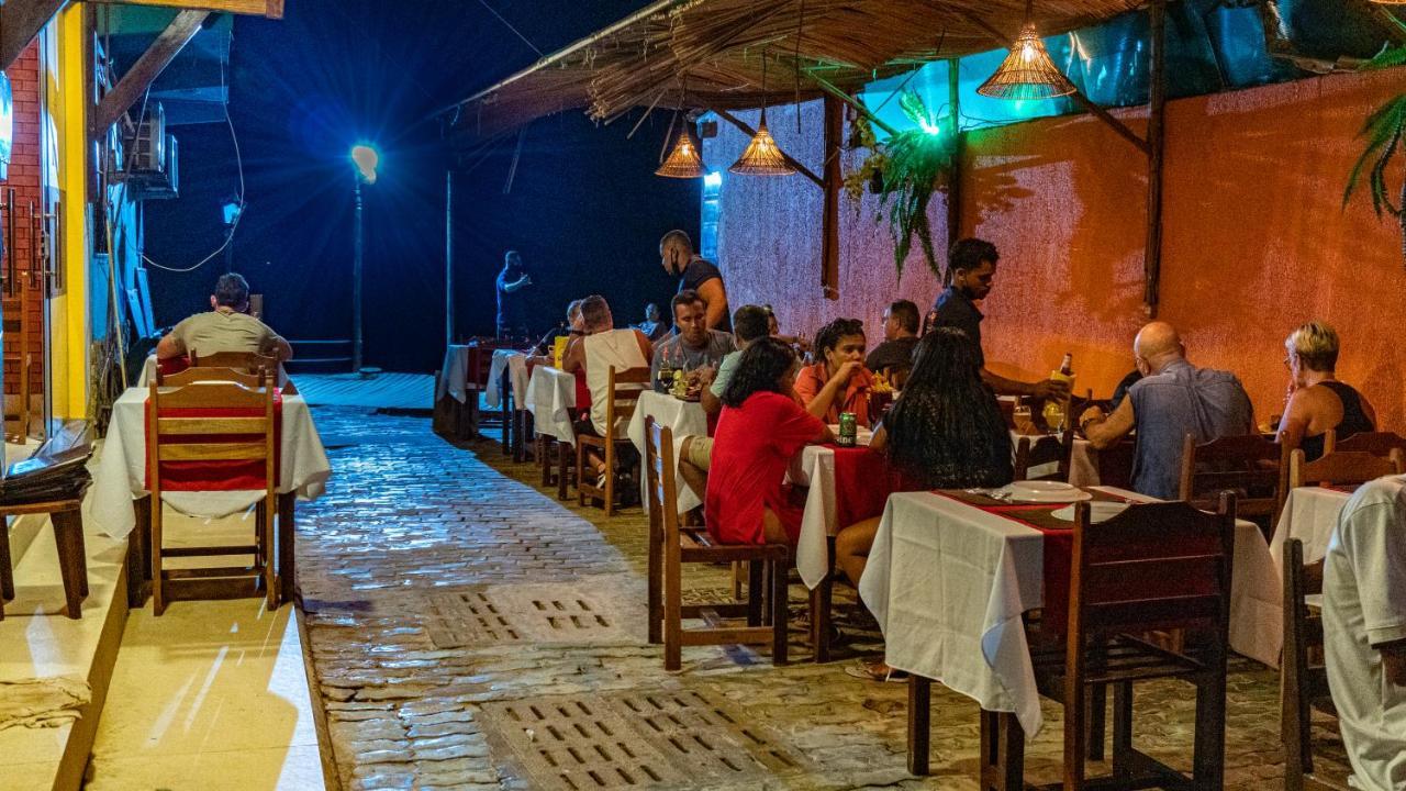 Pousada E Restaurante Tia Lita مورو دي ساو باولو المظهر الخارجي الصورة