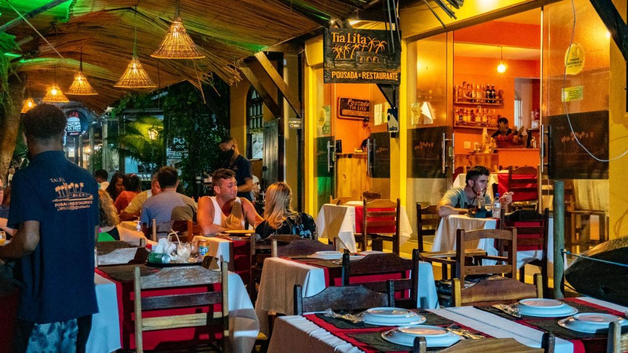 Pousada E Restaurante Tia Lita مورو دي ساو باولو المظهر الخارجي الصورة