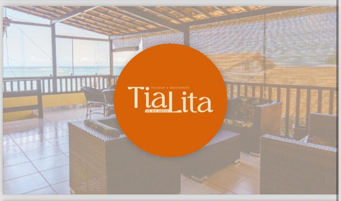 Pousada E Restaurante Tia Lita مورو دي ساو باولو المظهر الخارجي الصورة
